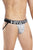 HAWAI 42052 Illustration Athletic Jockstrap Color Vanilla