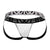 HAWAI 42052 Illustration Athletic Jockstrap Color Vanilla