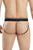 HAWAI 42052 Lines Athletic Jockstrap Color White