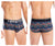 HAWAI 42053 Colorful Mini Trunks Color Blue