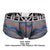 HAWAI 42053 Colorful Mini Trunks Color Blue