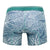 HAWAI 42104 Printed Boxer Briefs Color Green