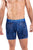 HAWAI 42104 Printed Boxer Briefs Color Royal Blue