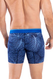 HAWAI 42104 Printed Boxer Briefs Color Royal Blue