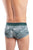 HAWAI 42134 Printed Mini Trunks Color Green