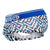 HAWAI 42135 Geometric Mini Trunks Color Royal Blue