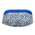 HAWAI 42135 Geometric Mini Trunks Color Royal Blue