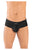 HAWAI 42141 Solid Hip Briefs Color Black