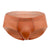 HAWAI 42141 Solid Hip Briefs Color Caramel