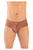 HAWAI 42141 Solid Hip Briefs Color Caramel