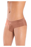 HAWAI 42141 Solid Hip Briefs Color Caramel