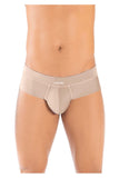 HAWAI 42141 Solid Hip Briefs Color Pearl