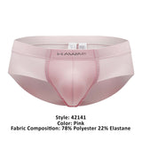 HAWAI 42141 Microfiber Briefs Color Pink