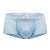 HAWAI 42142 Microfiber Trunks Color Light Blue