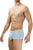 HAWAI 42142 Microfiber Trunks Color Light Blue