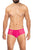 HAWAI 42152 Solid Lace Briefs Color Fuchsia