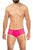 HAWAI 42152 Solid Lace Briefs Color Fuchsia