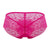 HAWAI 42152 Solid Lace Briefs Color Fuchsia