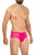 HAWAI 42152 Solid Lace Briefs Color Fuchsia