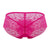 HAWAI 42152 Solid Lace Briefs Color Fuchsia