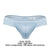 HAWAI 42155 Microfiber Thongs Color Light Blue