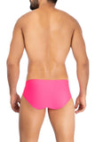 HAWAI 42156 Solid Lace Briefs Color Fuchsia