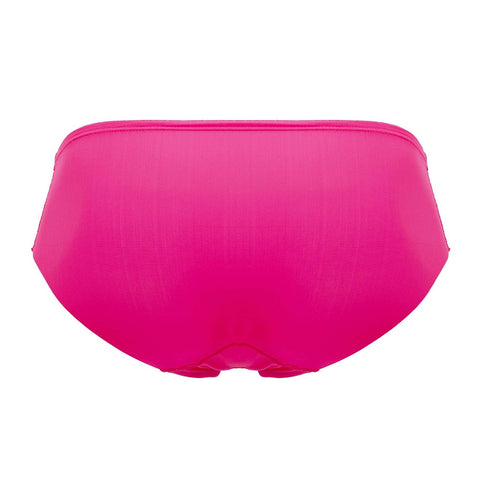 HAWAI 42156 Solid Lace Briefs Color Fuchsia
