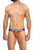 HAWAI 42166 Solid Microfiber Jockstrap Color Amber