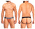 HAWAI 42166 Solid Microfiber Jockstrap Color Amber