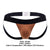 HAWAI 42166 Solid Microfiber Jockstrap Color Amber