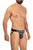 HAWAI 42168 Printed Microfiber Jockstrap Color Taupe