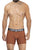 HAWAI 42171 Solid Microfiber Trunks Color Amber