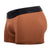 HAWAI 42171 Solid Microfiber Trunks Color Amber