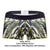 HAWAI 42172 Printed Microfiber Trunks Color Military Green