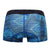 HAWAI 42173 Printed Microfiber Trunks Color Royal Blue