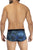 HAWAI 42180 Microfiber Trunks Color Royal Blue