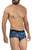 HAWAI 42180 Microfiber Trunks Color Royal Blue