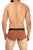 HAWAI 42181 Solid Microfiber Briefs Color Amber