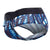 HAWAI 42192 Printed Microfiber Hip Briefs Color Dark Blue