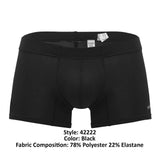 HAWAI 42222 Microfiber Trunks Color Black