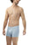 HAWAI 42222 Microfiber Trunks Color Light Blue