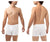 HAWAI 42222 Microfiber Trunks Color White