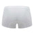 HAWAI 42222 Microfiber Trunks Color White