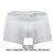 HAWAI 42222 Microfiber Trunks Color White