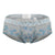 HAWAI 42231 Cotton Trunks Color Gray