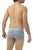 HAWAI 42231 Cotton Trunks Color Gray