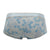 HAWAI 42231 Cotton Trunks Color Gray