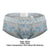 HAWAI 42231 Cotton Trunks Color Gray