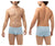 HAWAI 42232 Microfiber Trunks Color Light Blue