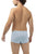 HAWAI 42232 Microfiber Trunks Color Light Blue